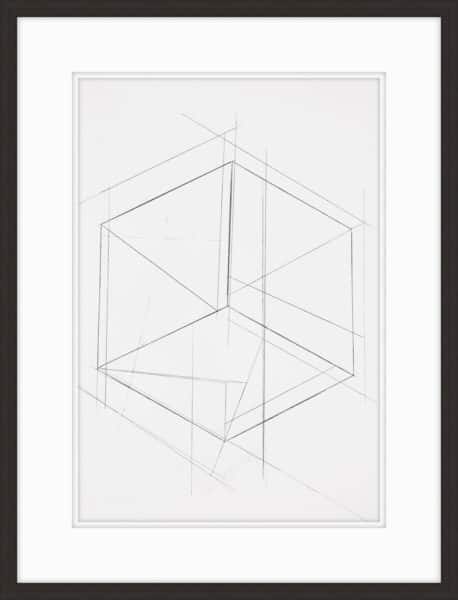 Geometric Progression 5 Wall Art