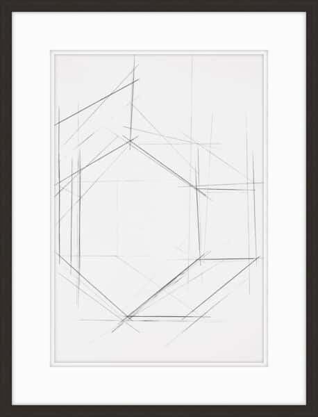 Geometric Progression 6 Wall Art