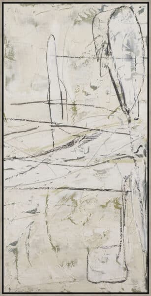 Blanched Bulwark I Wall Art