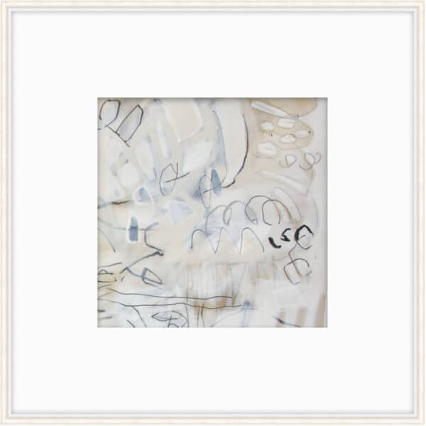 The Lines Between 4 Wall Art