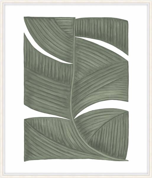 Soft Blades 1 Wall Art