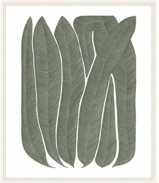 Soft Blades 2 Wall Art