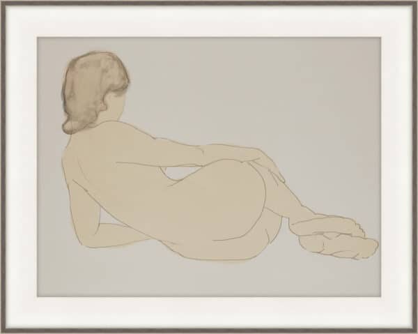 Lay With Me 1 Wall Art