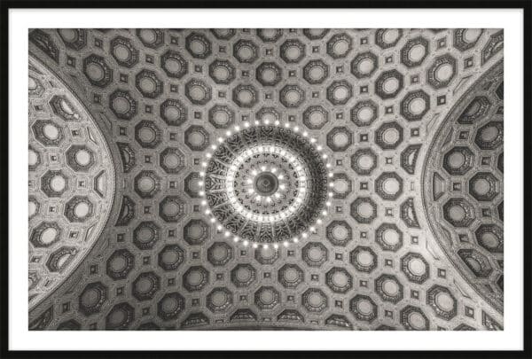 Geometric Thought 1 Wall Art