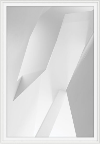 Angular Depth 1 Wall Art