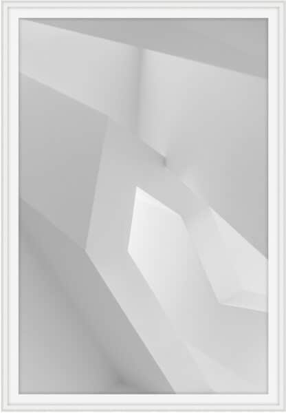 Angular Depth 2 Wall Art