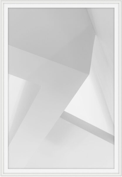 Angular Depth 3 Wall Art