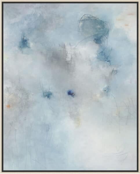 Poem In the Clouds 1 Wall Art