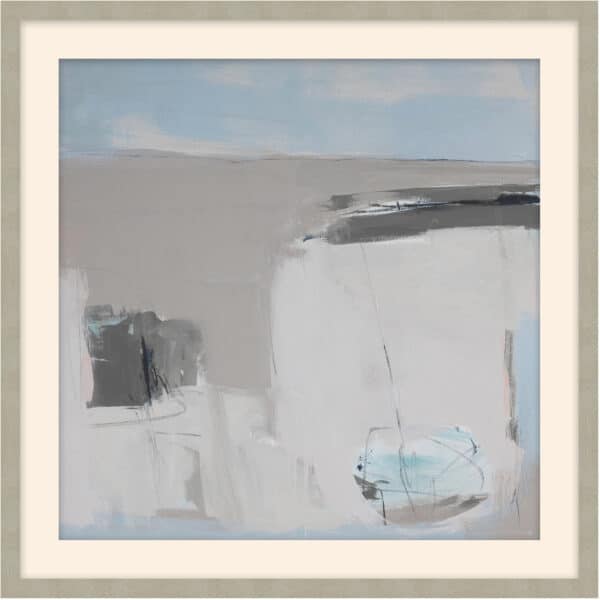 Neutral Dunes 1 Wall Art