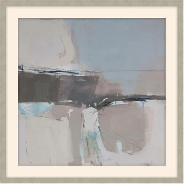 Neutral Dunes 2 Wall Art
