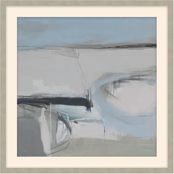 Neutral Dunes 3 Wall Art