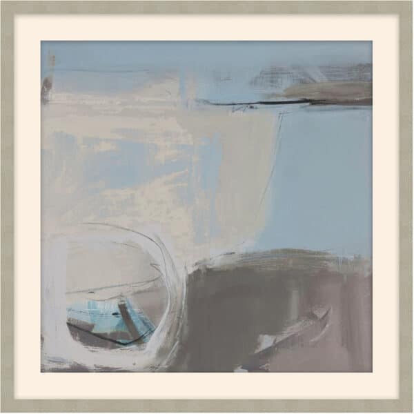 Neutral Dunes 4 Wall Art