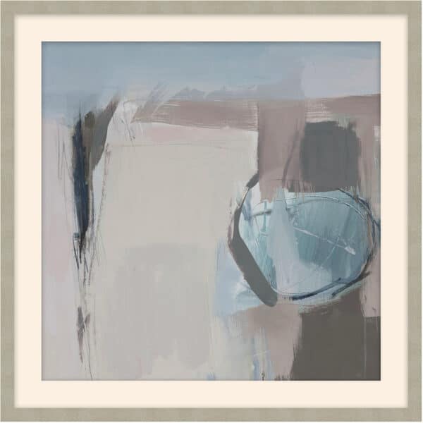 Neutral Dunes 5 Wall Art