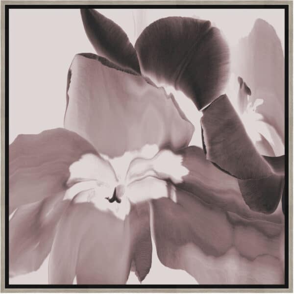 Inverted Floweret 1 Wall Art