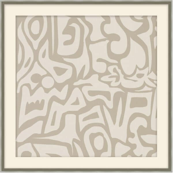 Leaving A Mark 4 Wall Art