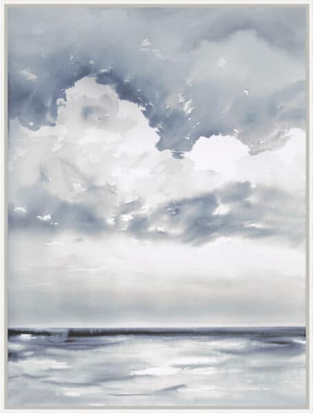 Water on Neptune 1 Wall Art