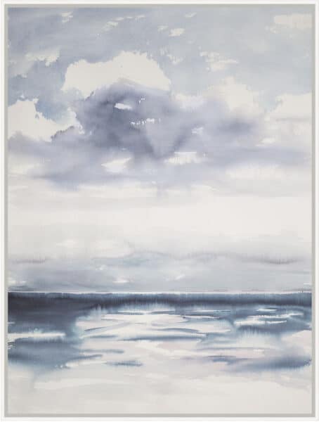 Water on Neptune 2 Wall Art