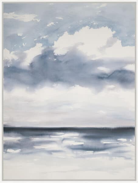 Water on Neptune 3 Wall Art