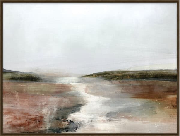 Past the Horizon 1 Wall Art