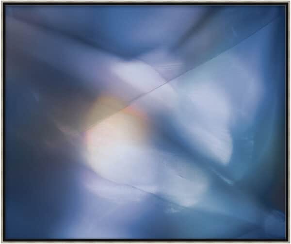 Amethyst Lense 1 Wall Art