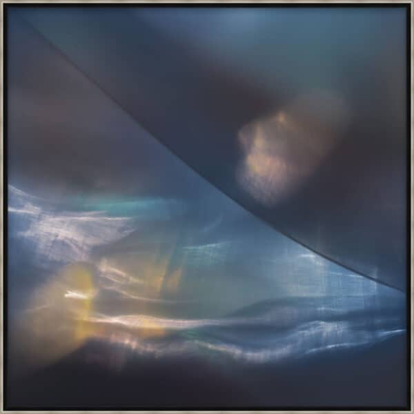 Depths of Indigo 1 Wall Art