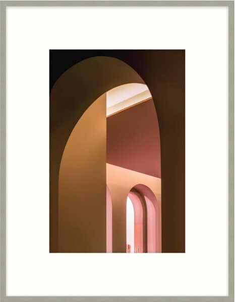 Every Turn 3 Wall Art