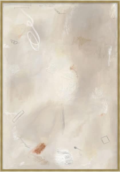 Celadon Haze 1 Wall Art