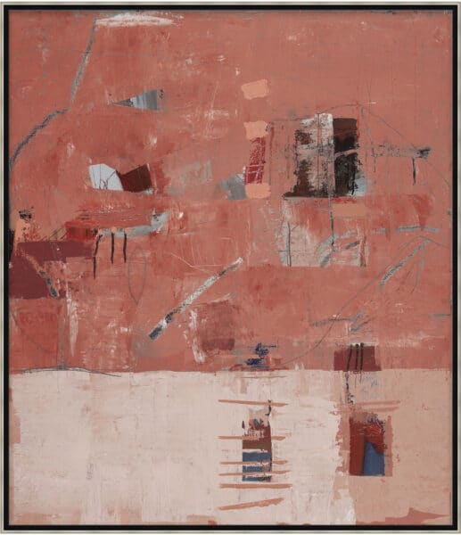 Neo Terracotta 1 Wall Art