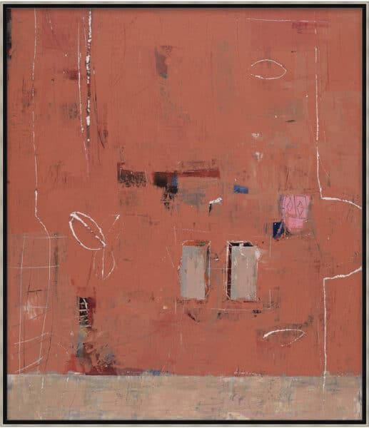 Neo Terracotta 2 Wall Art