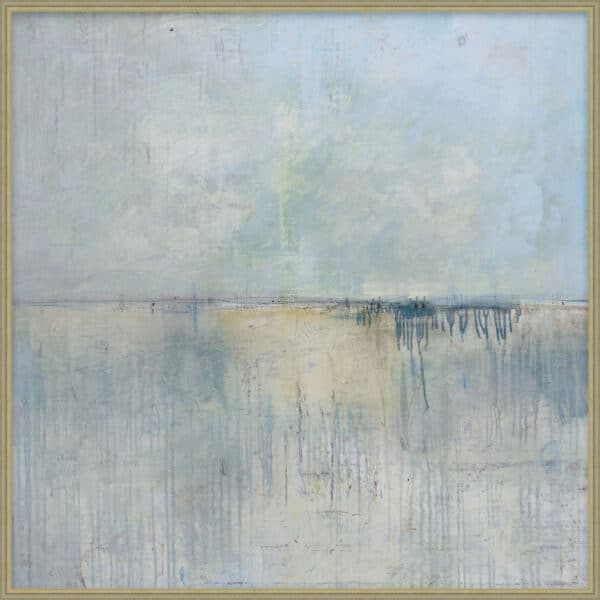 Drifting into the Abstract 1 Wall Art