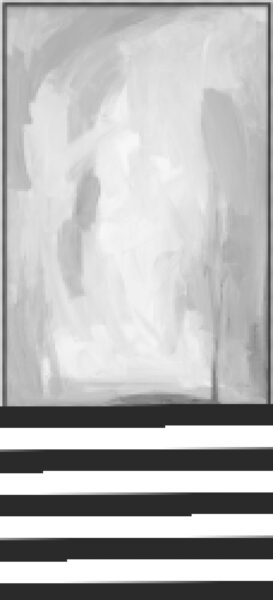 Strokes of Viridian 1 Wall Art