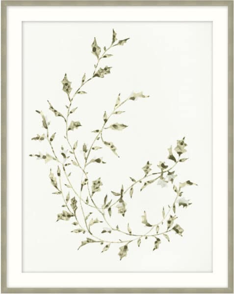 Leafy Vines 1 Wall Art