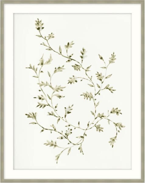 Leafy Vines 2 Wall Art