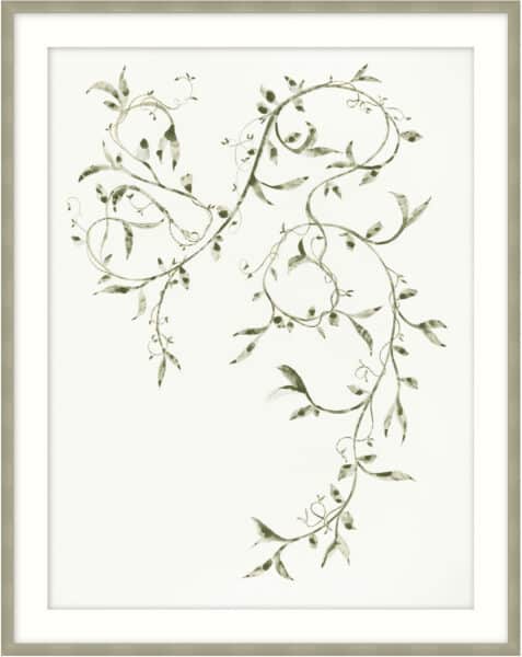 Leafy Vines 3 Wall Art
