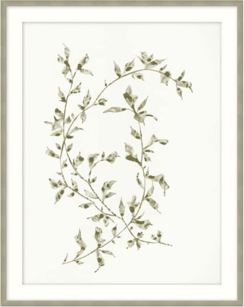Leafy Vines 5 Wall Art