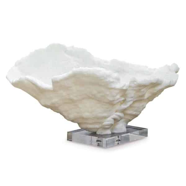 Large Coral Reef Bowl