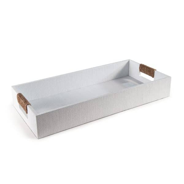 Logia Small Rectangular Tray