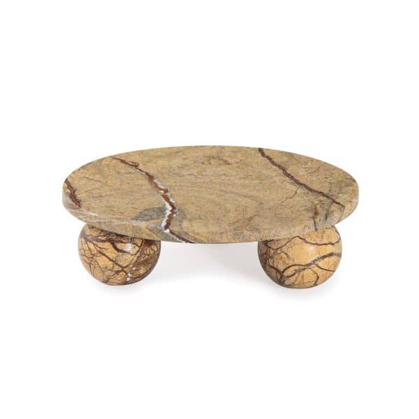 Marlow Small Marble Plate