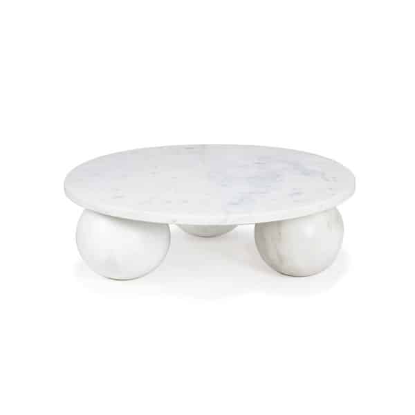 Marlow Marble Plate Small