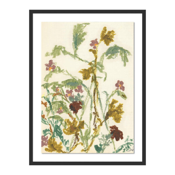 Meadow Rue 1 by Shaina Page, Large