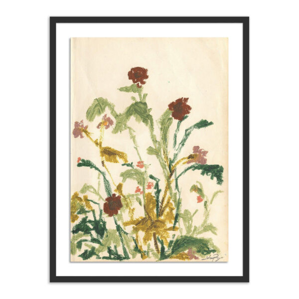 Meadow Rue 2 by Shaina Page, Large