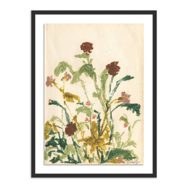Meadow Rue 2 by Shaina Page, Medium