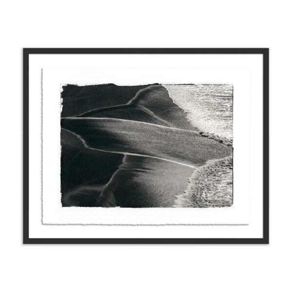 Ocean Foam Pattern by Platinum Revival, Oversized