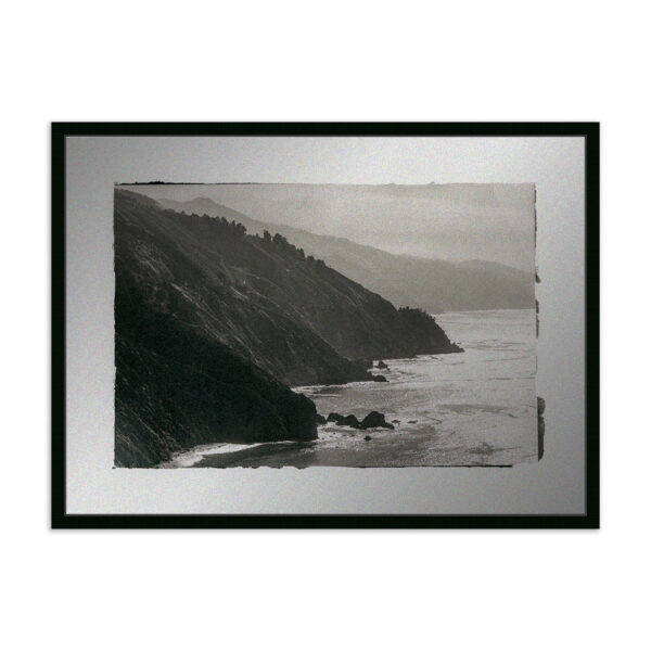 Big Sur-Morning Contrasts by Platinum Revival, Sm