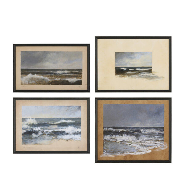 OK to Spill Set by Aileen Fitzgerald, Large