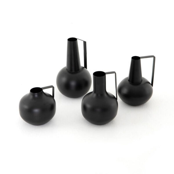 Aleta Vases, Set of 4