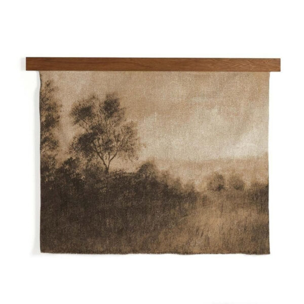 Hillside Haze by Aileen Fitzgerald and Hanger
