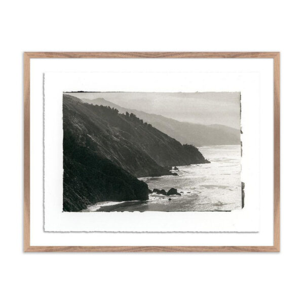 Big Sur-Morning Contrasts by Platinum Revival, OS
