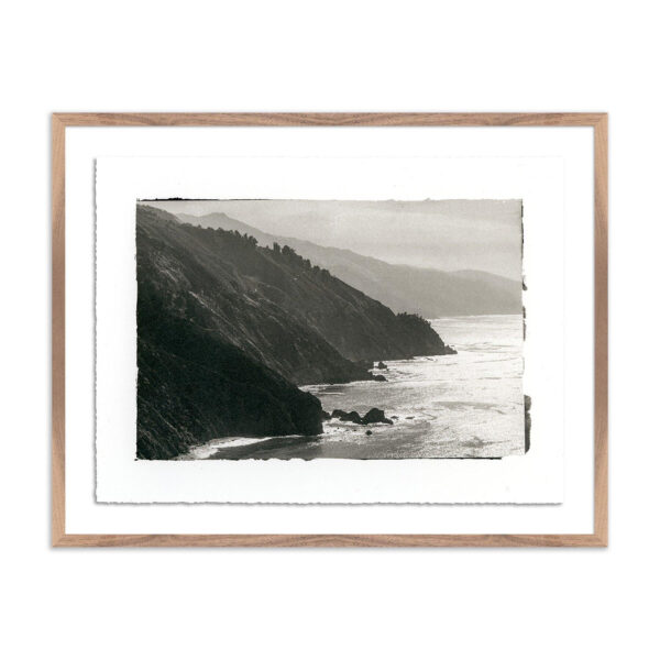 Big Sur-Morning Contrasts by Platinum Revival, Sm