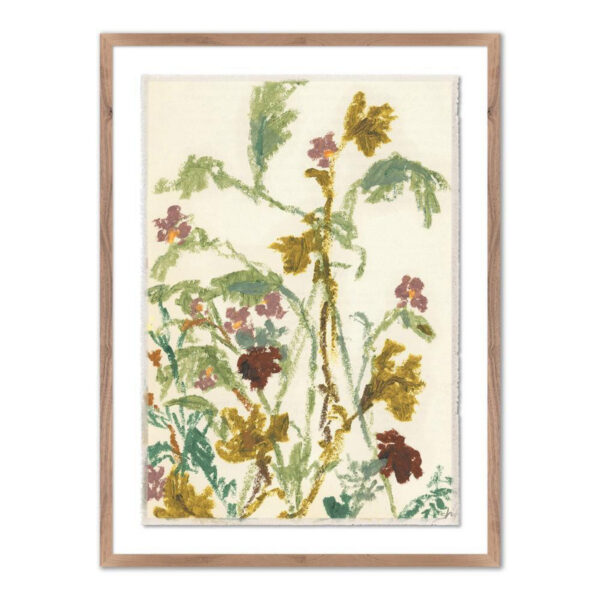 Meadow Rue 1 by Shaina Page, Medium